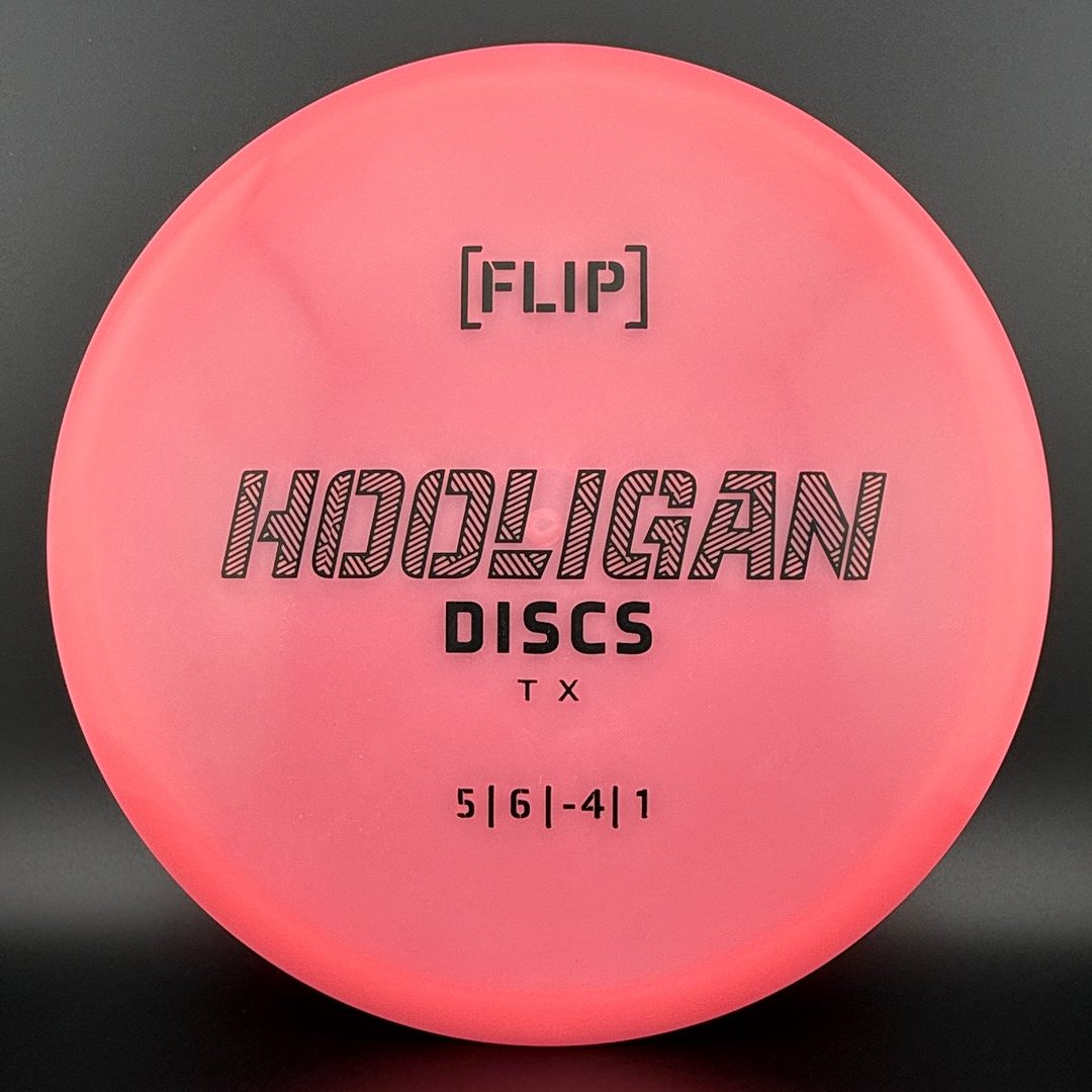 Hooligan Primo Flip Disc Golf Midrange