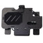 Tactical vest MOLLE system mounted carbon fiber tactical navigation board universal chest folding mobile phone carrier board - Korvel