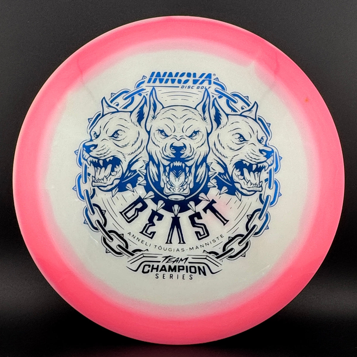 Proto Glow Halo Star Beast - 2026 Tour Series Disc Golf Driver