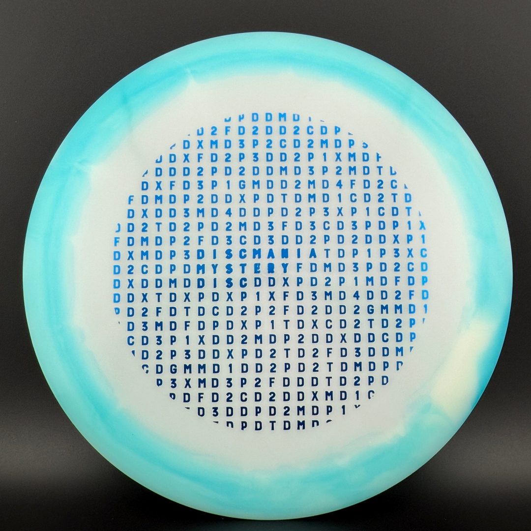 Glow Horizon C-Line DD2 - Premium Disc Golf Driver