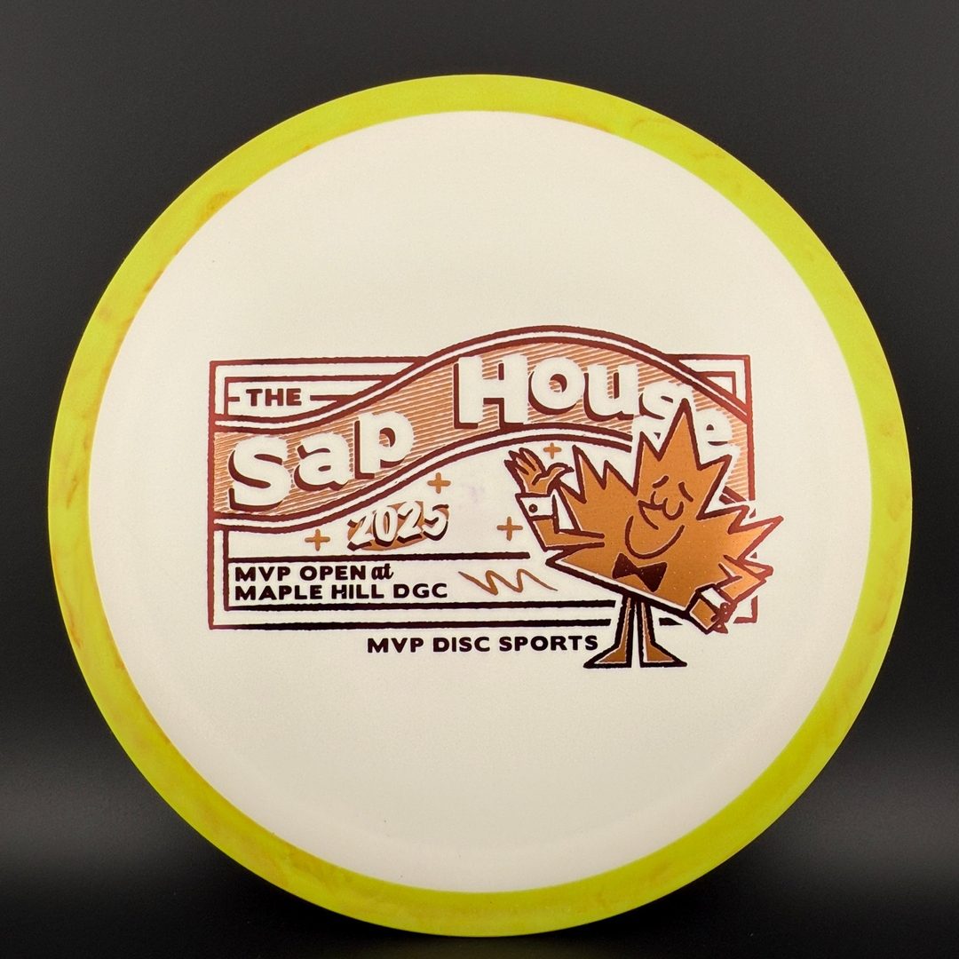 Fission Mayhem - The Sap House - MVP Open 2025 Disc