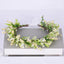 Lavender Floral Headband - Elegant Hair Accessory