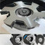QuickLock Grinder Nut - Heavy-Duty Tool Accessory