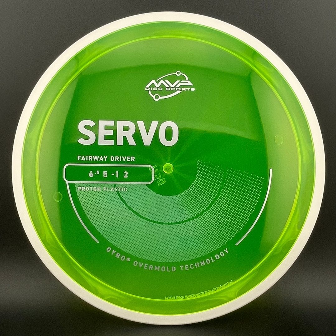 Proton Servo Fairway Driver Disc Golf Disc
