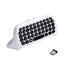 Suitable for Xbox One series game controllers wireless keyboard Xbox Series S/X input keyboard with joystick - Korvel