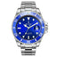 Brand Luxury Men Watches Automatic Black Watch Men Stainless Steel Waterproof Business Sport Mechanical Wristwatch Sub Mariner - Korvel