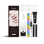 Crystal Extension Nail Set Nail Glue Simple Style Natural Three-Dimensional Modeling Nail Tool Set - Korvel