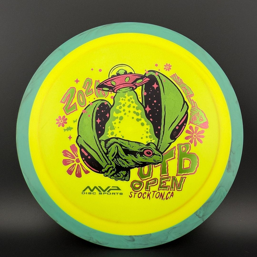 Fission Delirium Disc - OTB Open 2026 Edition