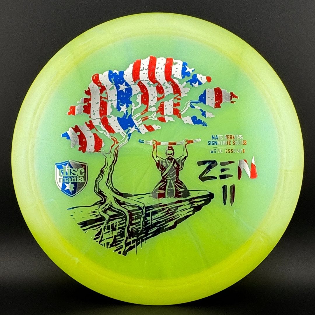 Meta Essence - Zen 2 - Série Signature Nate Perkins