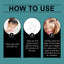 Hydrating Eye Mask Gently Moisturizes And Hydrates To Improve Eye Skin Nourishing And Repairing Eye Mask - Korvel