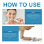 Pure White Mousse Toothpaste for Bright Smiles