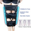 O-Shape Leg Correction Belt Leggings X-Shape Leg Loop Leg Correction Device - Korvel
