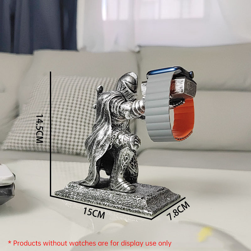 Premium Smart Watch Charging Stand for Apple, Samsung, Huawei