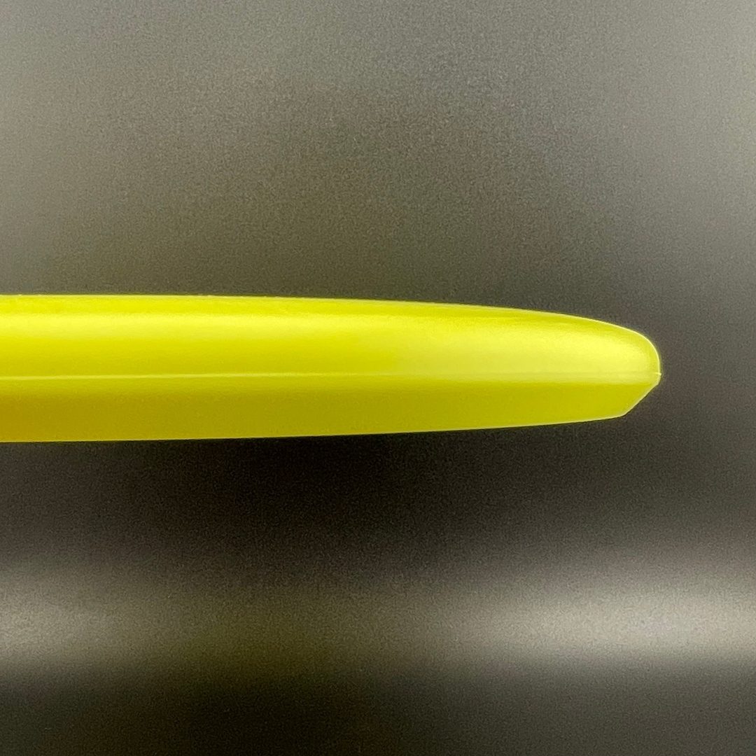 Soft R-Blend Alpaca Disc Golf Putter - Fluffy Alpaca Stamp