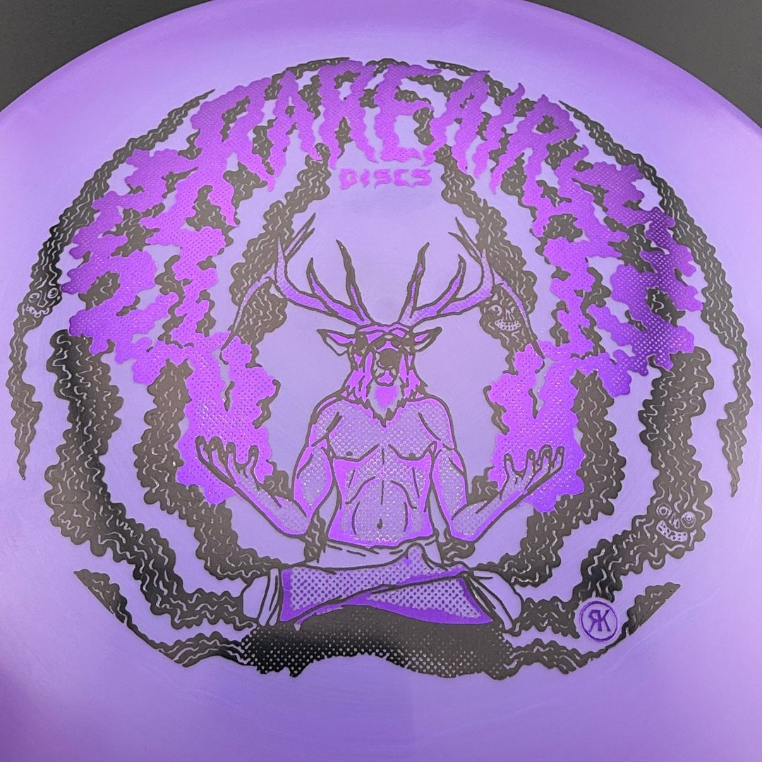 Swirly Star Mako - Elk Man de Ripper Studios