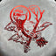 Woodland Acacia - Limited Edition Disc Golf Putter