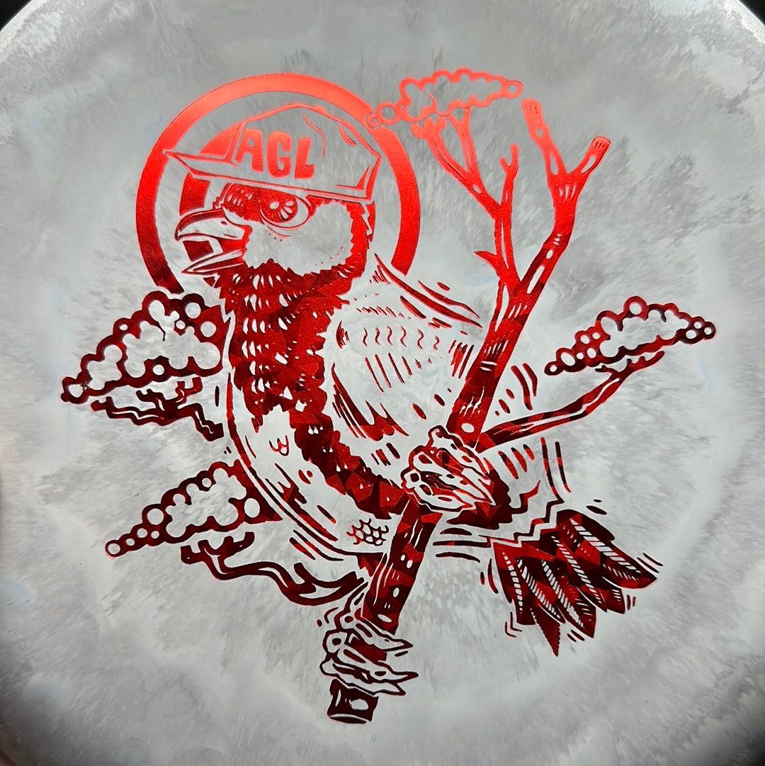 Woodland Acacia - Limited Edition Disc Golf Putter