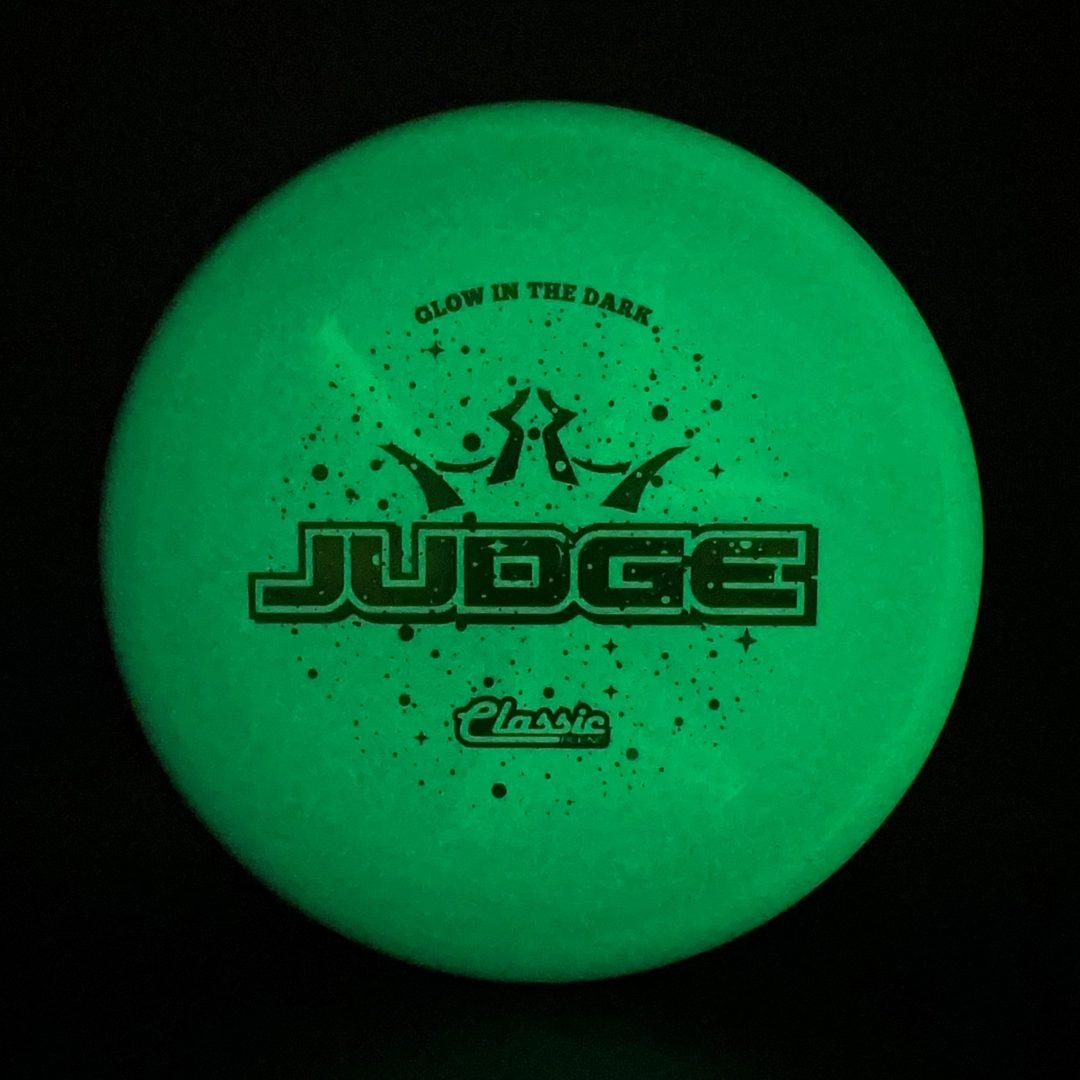Putter de Disco Glow Classic Blend Judge