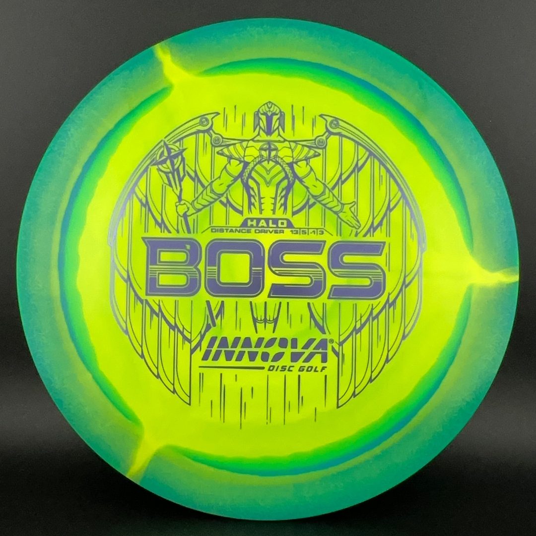 Innova Halo Star Boss Disc Golf Driver