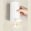 Soap Box with No Water Staining Creative Cover Student Dormitory Toilet Home Bathroom Drain Water No Punching Soap Box - Korvel