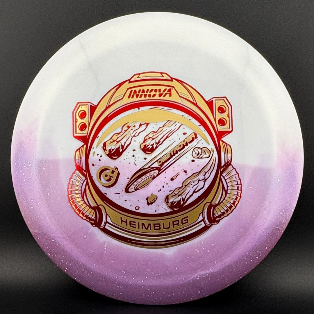 Duo Destroyer - Calvin Heimburg Tour Series Disc