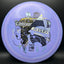 Aura Synapse - Special Edition TSA Stamp Disc Golf Driver