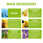Citronella Bath Soap Gently Cleanses Skin, Lightening Acne Mark, Hydrating Oil Control Whitening Non-Sticky Soap - Korvel