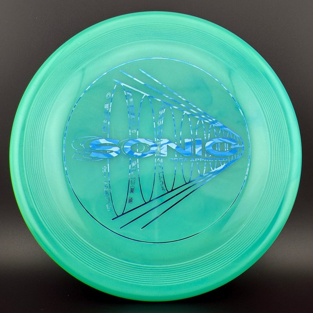 Proto Glow Champion Sonic Disc Golf Putter