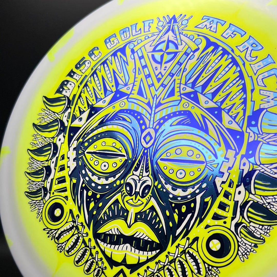 Halo Star Firebird - Édition Disc Golf Afrique
