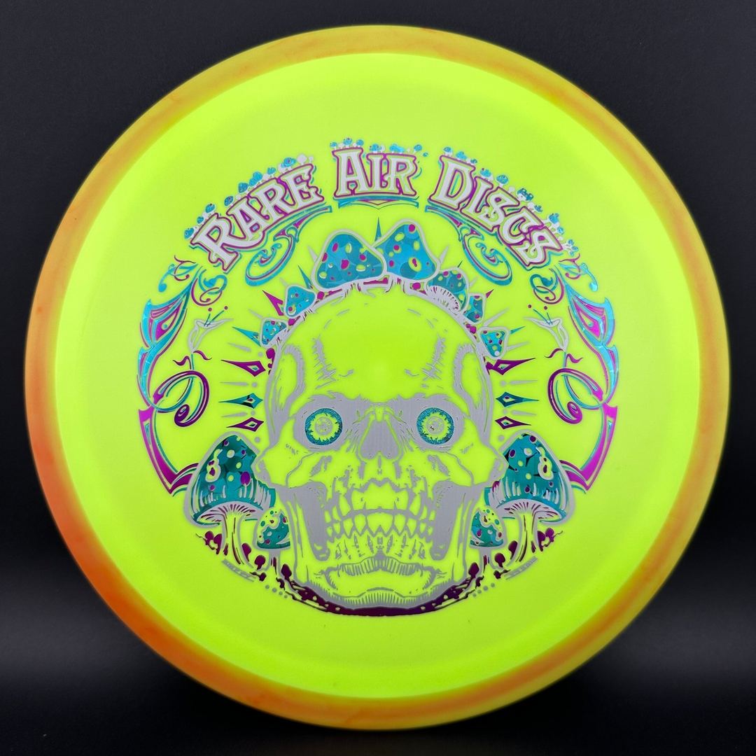 Fission Defy - Crushin' Amanitas VIP 2.0 by Manny Trujillo - Ultimate Distance Driver - Korvel