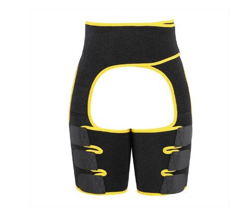 Neoprene Thigh Slimmer Shapewear for a Sleek Silhouette