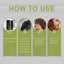 Premium Hair Styling Spray for Curls and Braids