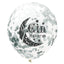 Moon Castle Party Celebrates Latex Balloon Transparent Paper Shard Glitter Balloon Set - Korvel
