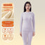 Women's Autumn Winter Berber Fleece Thermal Underwear