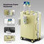 Premium Multifunctional Large-Capacity Carry-On Trolley Case