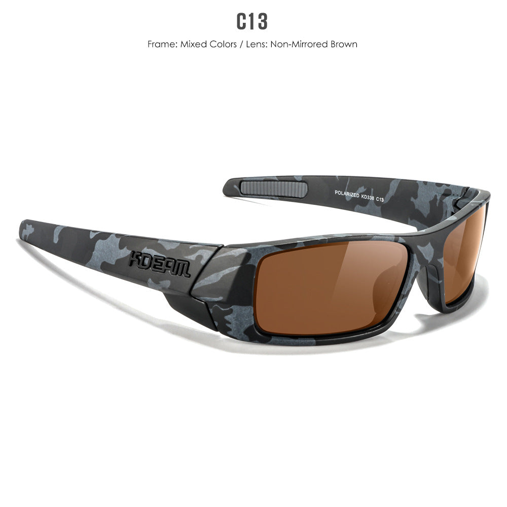 Premium Polarized Sunglasses for Outdoor Sports