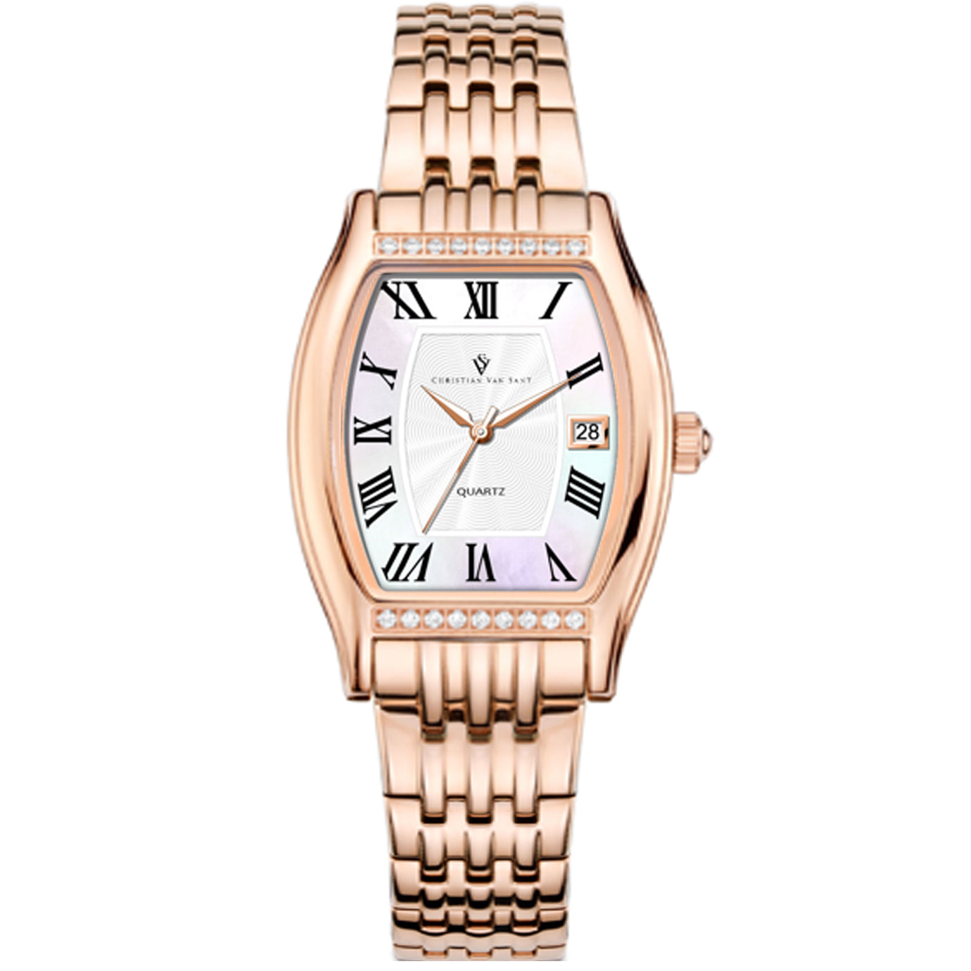 Christian Van Sant Women's Gemma Watch