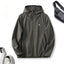 Breathable Waterproof Casual Hoodie Jacket Coat