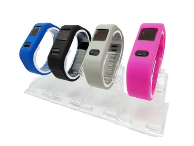 Montre de fitness Naxa LifeForce+ pour iPhone et Android