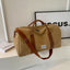 Portable Canvas Crossbody Bag for Travel