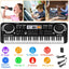 Teclado Electrónico GBruno de 61 Teclas para Niños