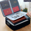 Multifunctional Waterproof Travel Storage Bag with Lock