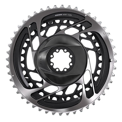 Juego de Platos SRAM Red AXS 2x - 33/46 Dientes, Montaje Directo, Aluminio
