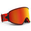 Magnet Myopia Night Vision Ski Goggles