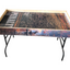 Ultimate Big Buck Derby - Jumbo Horse Racing Game with Integrated Chip Pot - Korvel