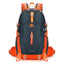 Mochila de Senderismo Impermeable Ligera Premium - Gran Capacidad