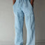 Men's Plus Size Drawstring Loose Fit Joggers