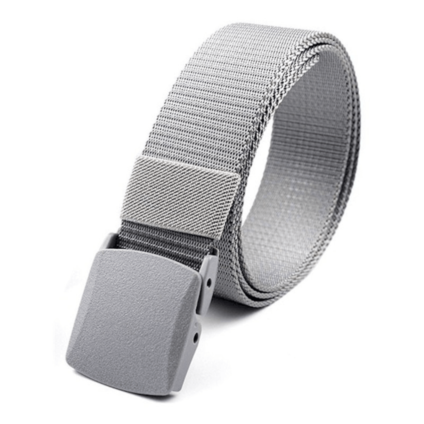 Cinturón Táctico Ajustable de Nylon XGear con Hebilla de Plástico