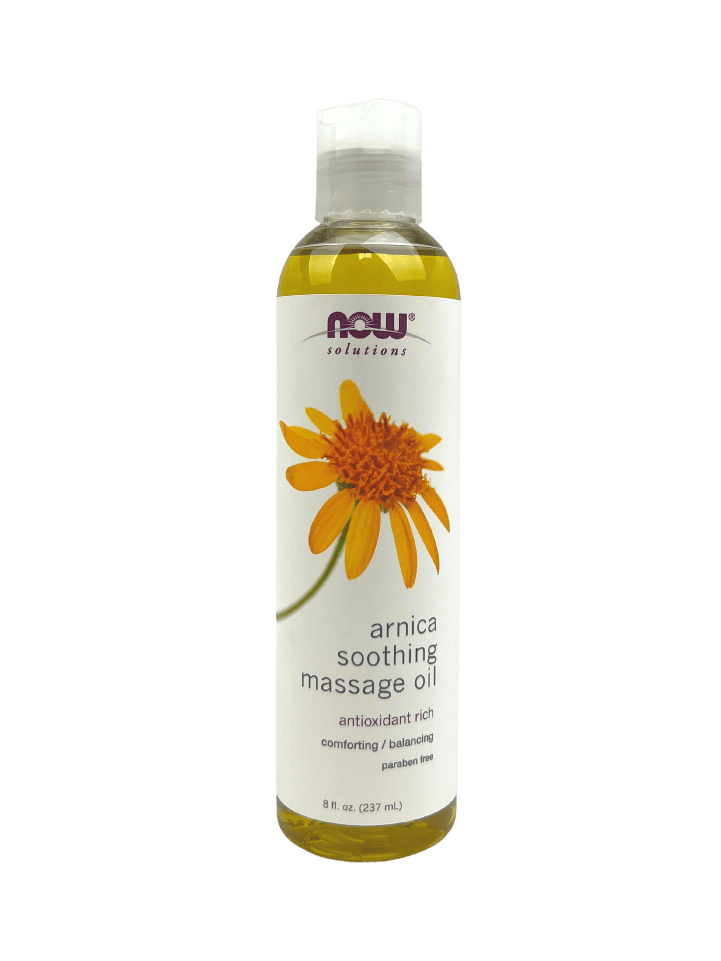Rejuvenating Massage Oil Collection - NOW Solutions - Korvel