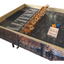 Ultimate Big Buck Derby - Jumbo Horse Racing Game with Integrated Chip Pot - Korvel